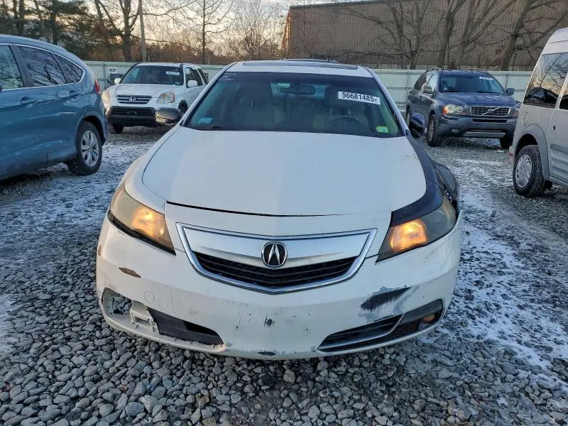 2012 ACURA TL   