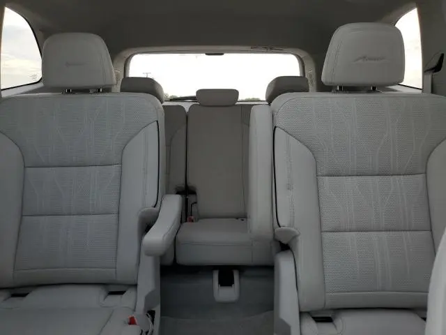 2025 BUICK ENCLAVE AVENIR  