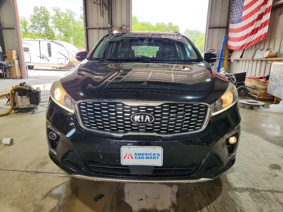 2019 KIA SORENTO SX V6  