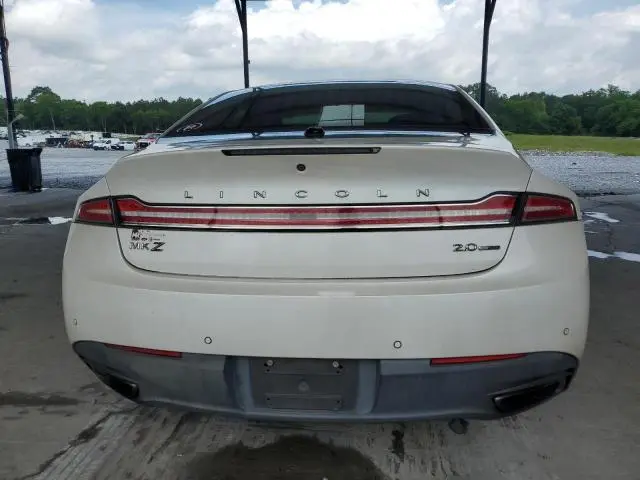2016 LINCOLN MKZ   