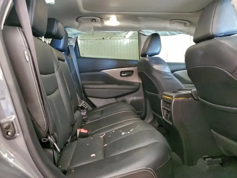 2021 NISSAN MURANO SL  