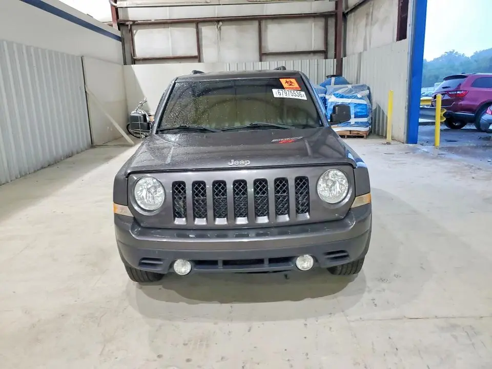 2015 JEEP PATRIOT SPORT  