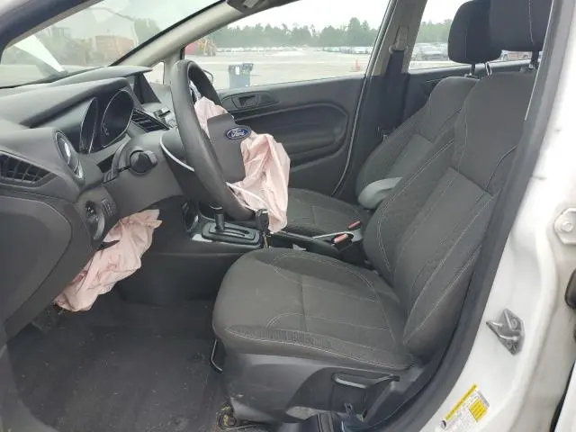 2019 FORD FIESTA SE  
