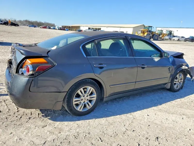 2011 NISSAN ALTIMA BASE  