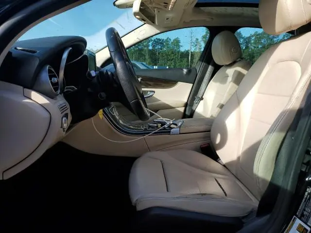 2016 MERCEDES-BENZ C 300  