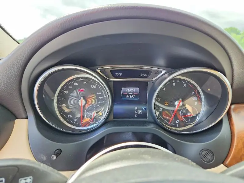 2019 MERCEDES-BENZ GLA 250 4MATIC  
