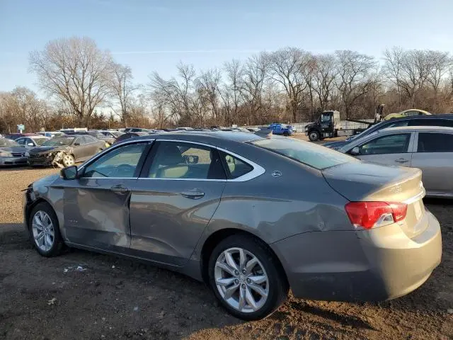 2017 CHEVROLET IMPALA LT