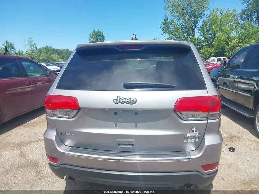2014 JEEP GRAND CHEROKEE LIMITED