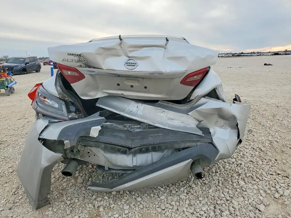 2018 NISSAN ALTIMA 2.5  