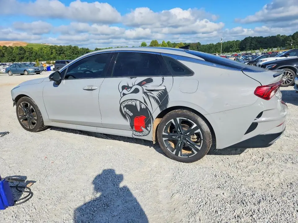 2022 KIA K5 GT LINE  