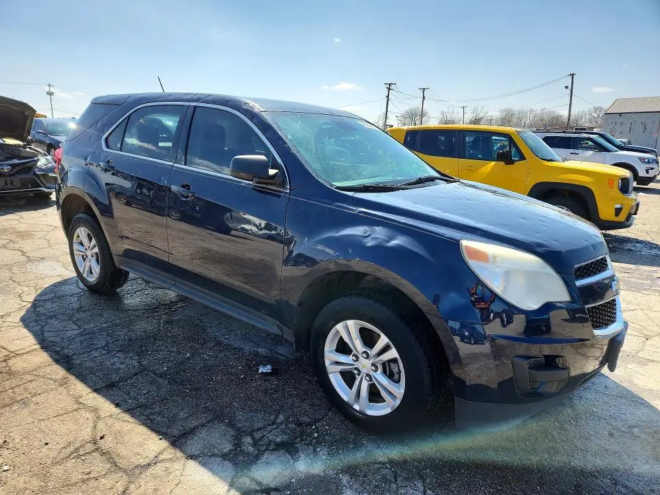 2015 CHEVROLET EQUINOX LS  
