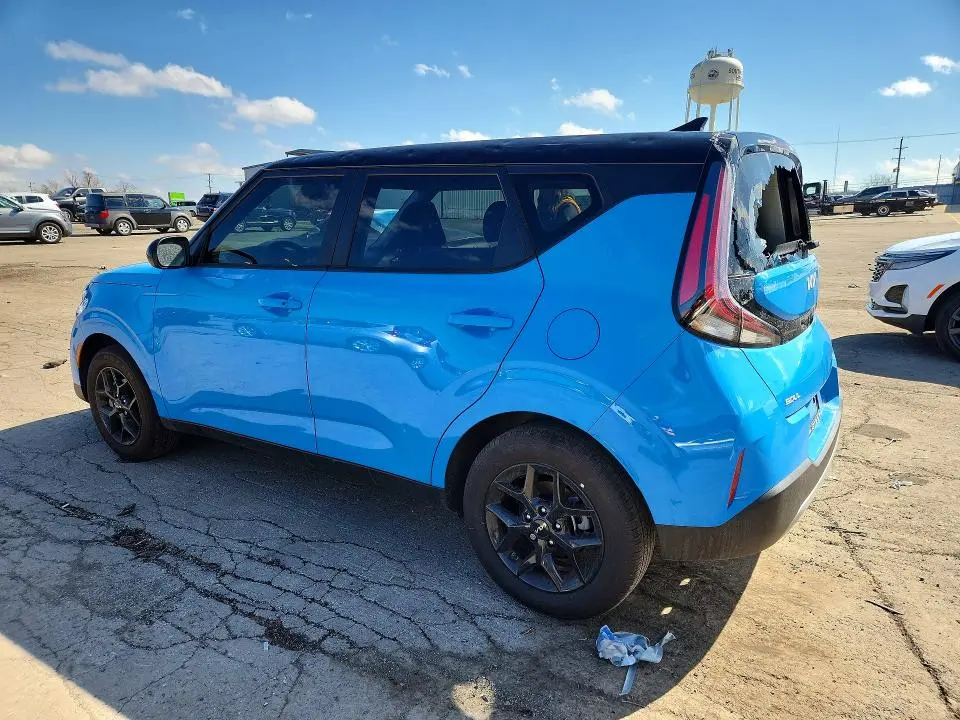 2025 KIA SOUL S  
