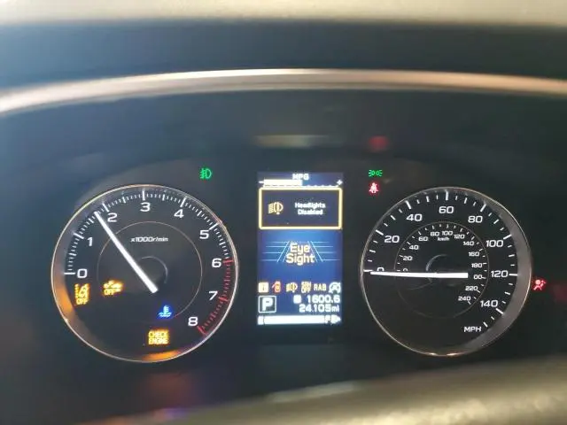 2023 SUBARU CROSSTREK LIMITED  