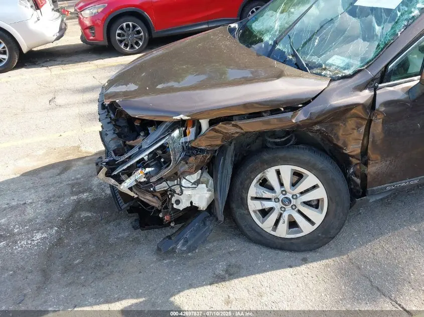 2019 SUBARU OUTBACK 2.5I PREMIUM