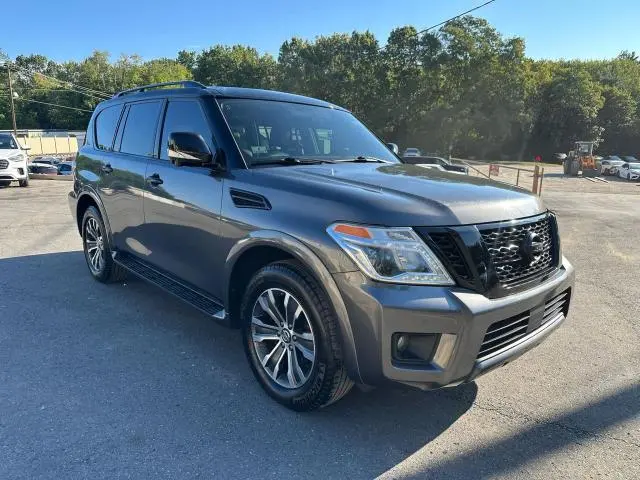 2019 NISSAN ARMADA SV  
