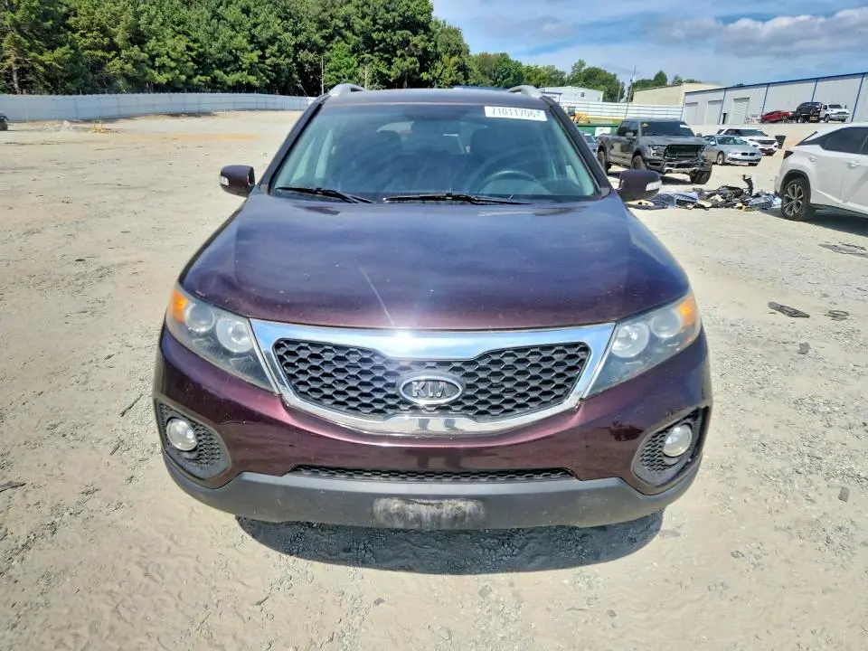 2013 KIA SORENTO EX  