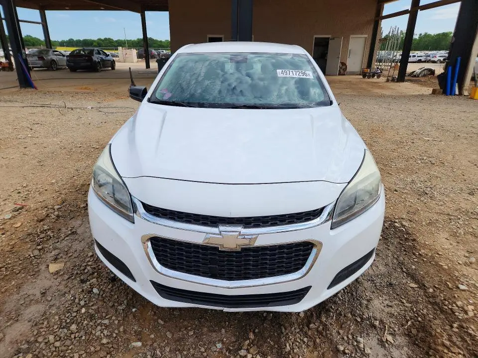 2015 CHEVROLET MALIBU LS  