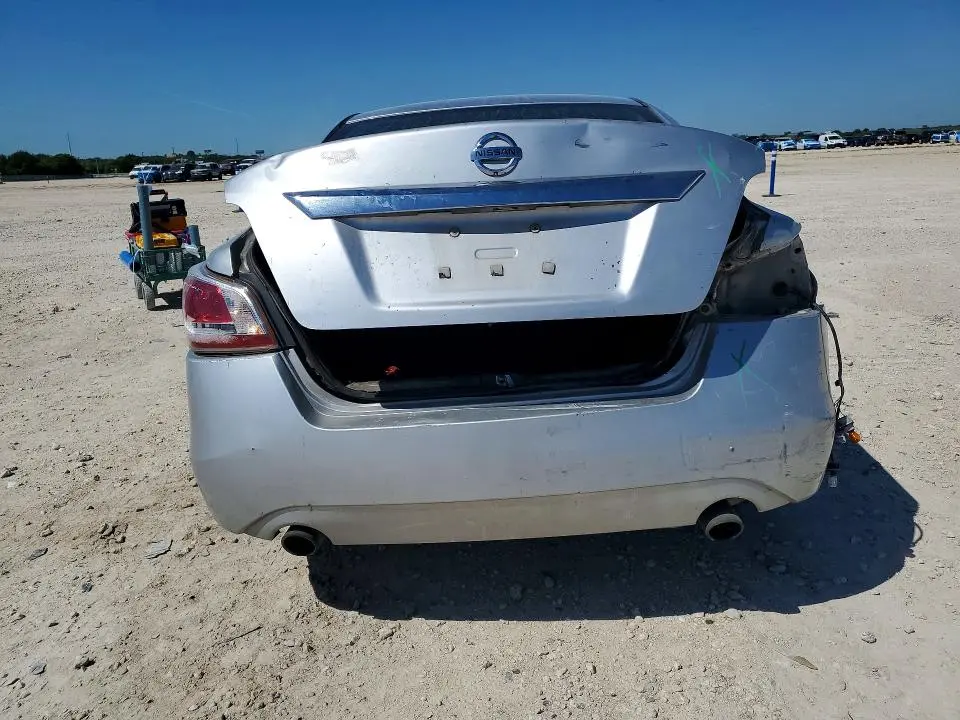 2014 NISSAN ALTIMA 2.5 S  