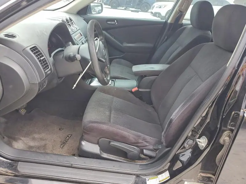 2011 NISSAN ALTIMA BASE  