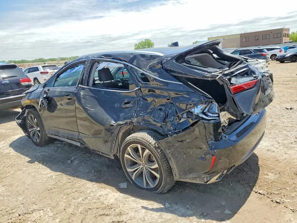 2018 LEXUS RX 350 BASE  