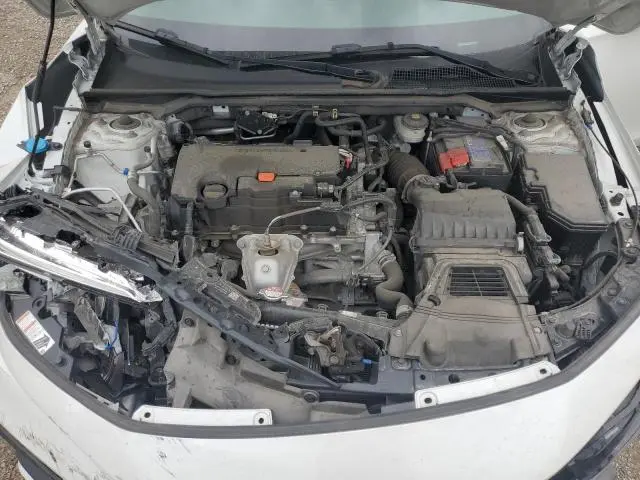 2022 HONDA CIVIC EX  