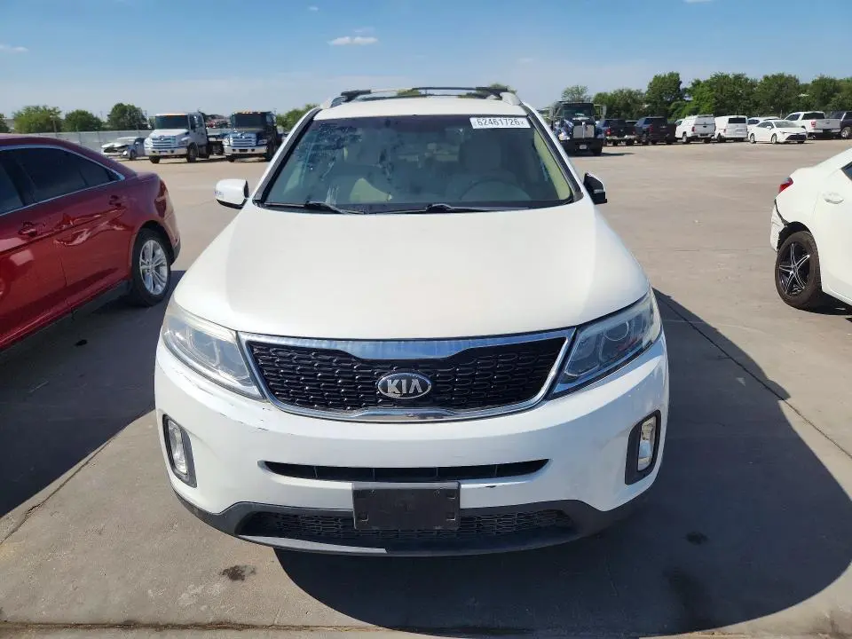 2014 KIA SORENTO LX  