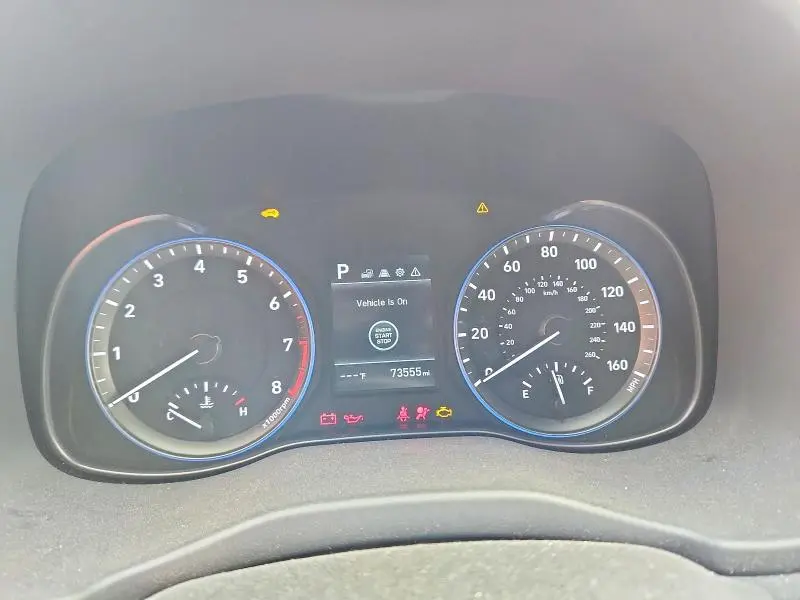 2019 HYUNDAI KONA SEL  