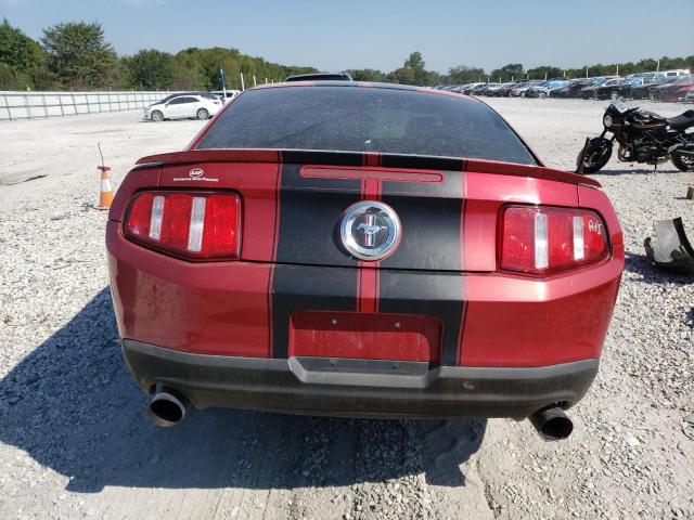 2011 FORD MUSTANG 