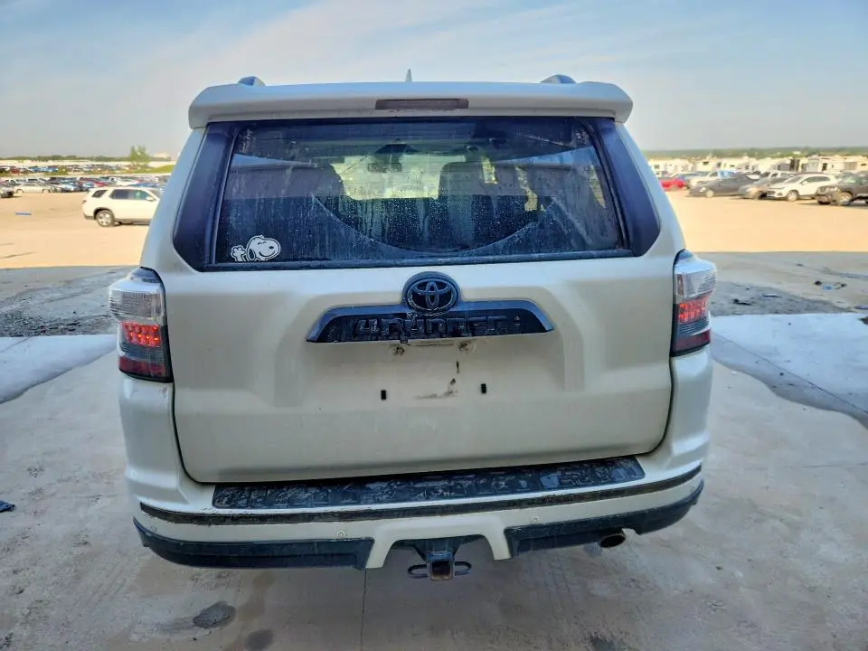 2019 TOYOTA 4RUNNER LIMITED NIGHTSHADE  