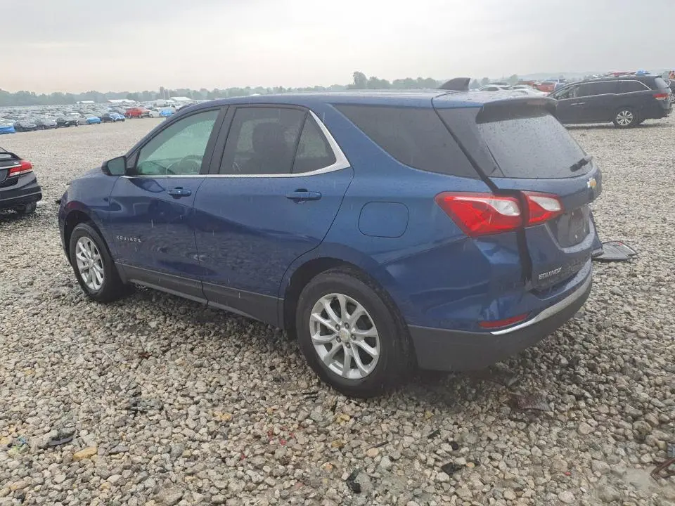 2021 CHEVROLET EQUINOX LT  