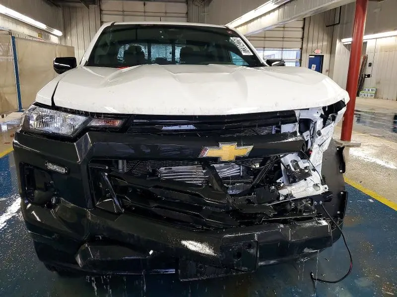2024 CHEVROLET COLORADO   