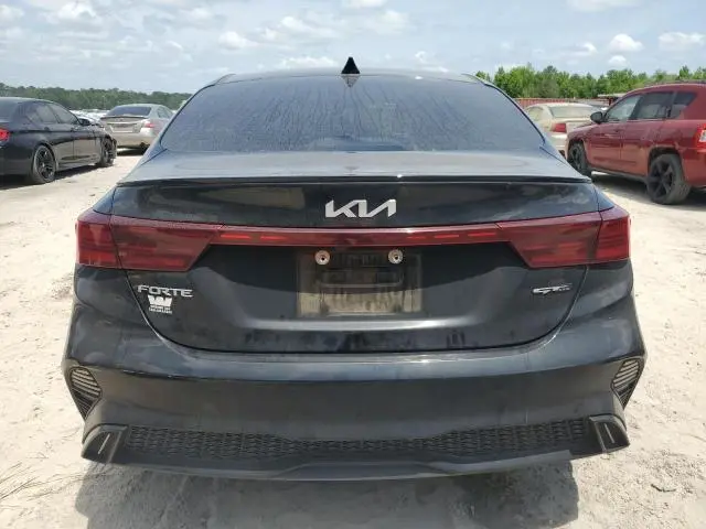 2023 KIA FORTE GT LINE  