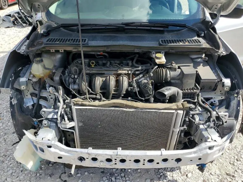 2019 FORD ESCAPE S  