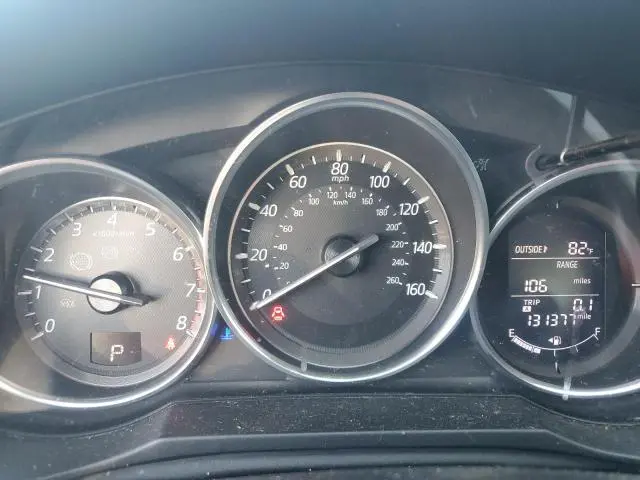 2016 MAZDA 6 TOURING  