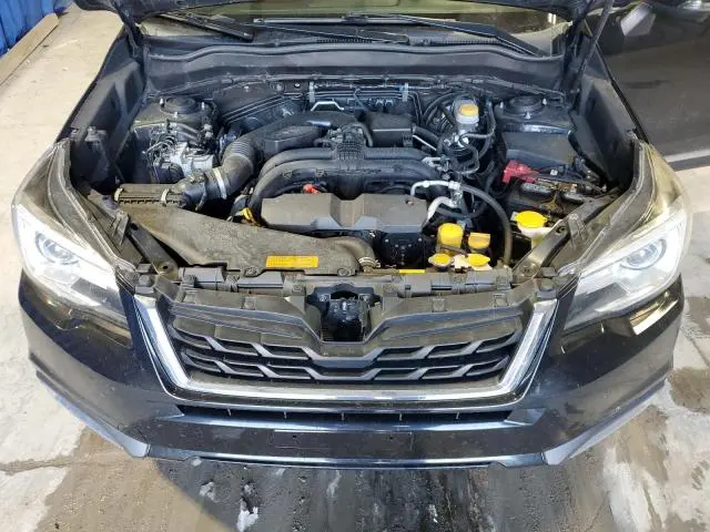 2017 SUBARU FORESTER 2.5I TOURING