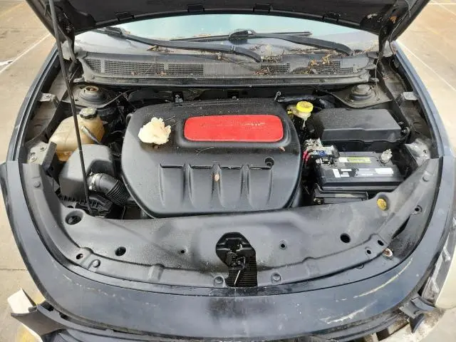 2013 DODGE DART LIMITED  