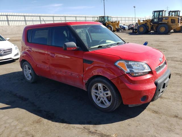 2010 KIA SOUL +