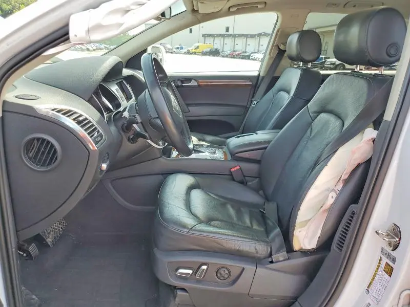 2014 AUDI Q7 PREMIUM  