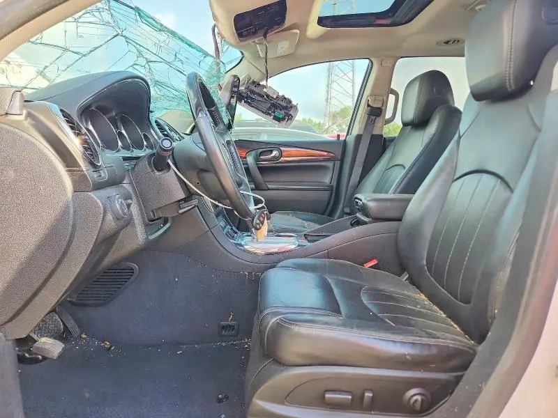 2017 BUICK ENCLAVE   