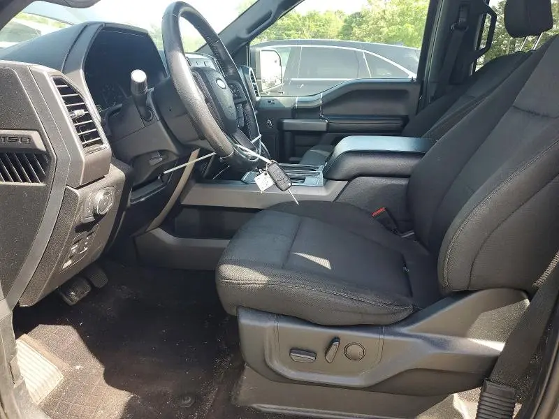 2020 FORD F150 SUPERCREW  