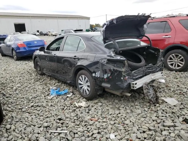 2021 TOYOTA CAMRY LE  