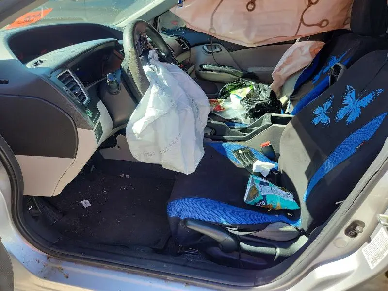 2014 HONDA CIVIC LX  