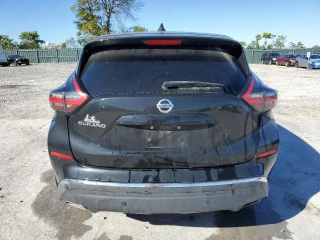 2020 NISSAN MURANO S  