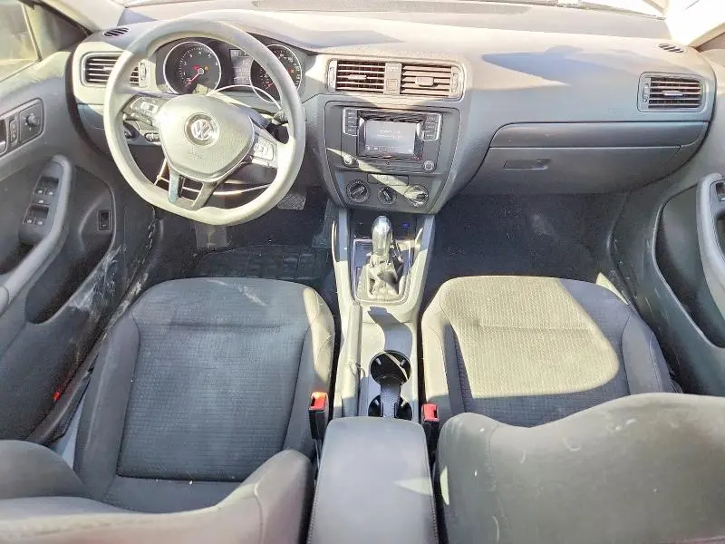 2016 VOLKSWAGEN JETTA S  