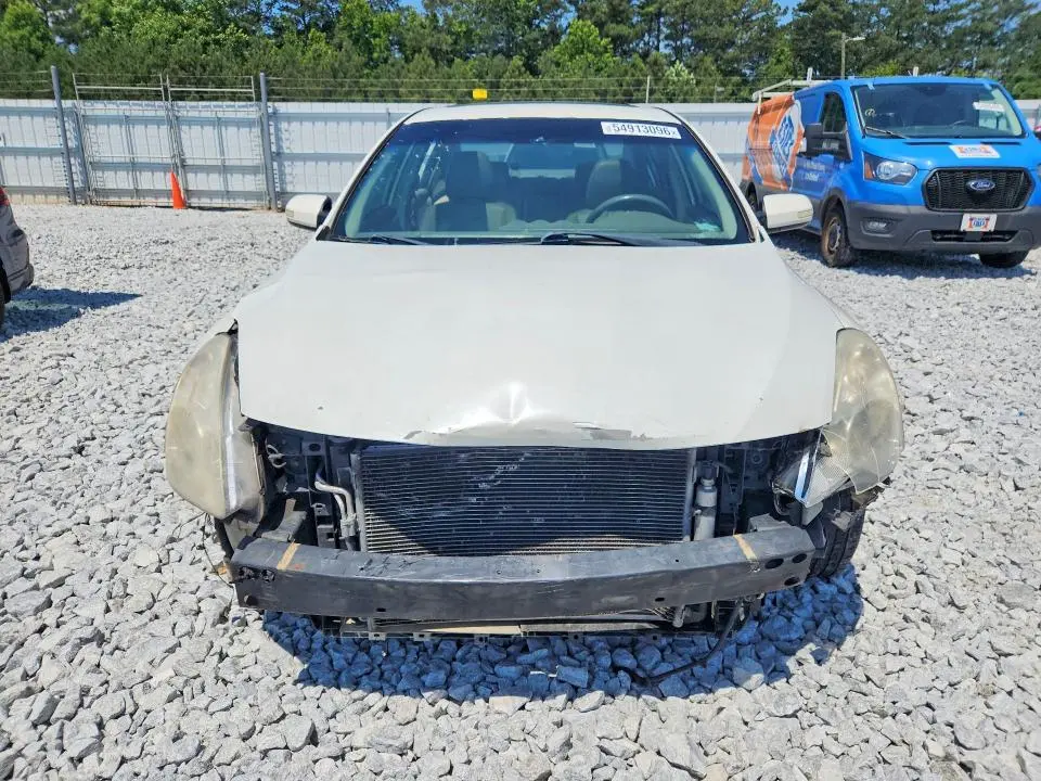 2010 NISSAN ALTIMA 2.5  