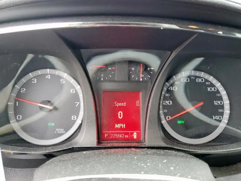 2012 GMC TERRAIN SLE