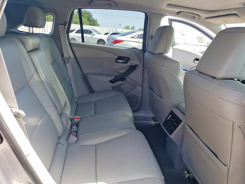 2017 ACURA RDX   