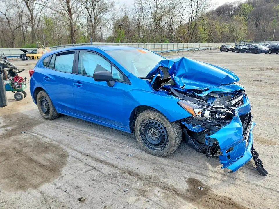 2023 SUBARU IMPREZA   