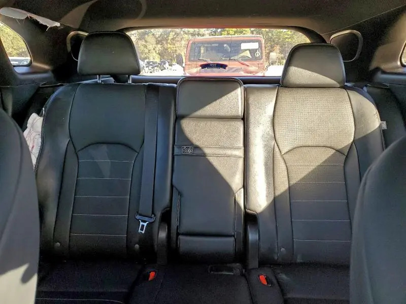 2022 LEXUS RX 350 F SPORT  