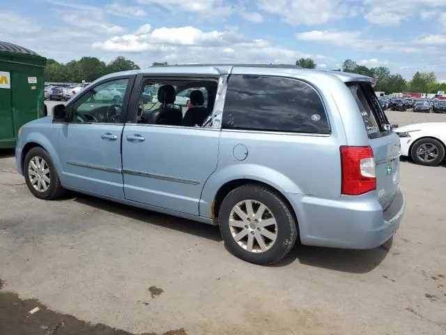 2013 CHRYSLER TOWN & COUNTRY TOURING  